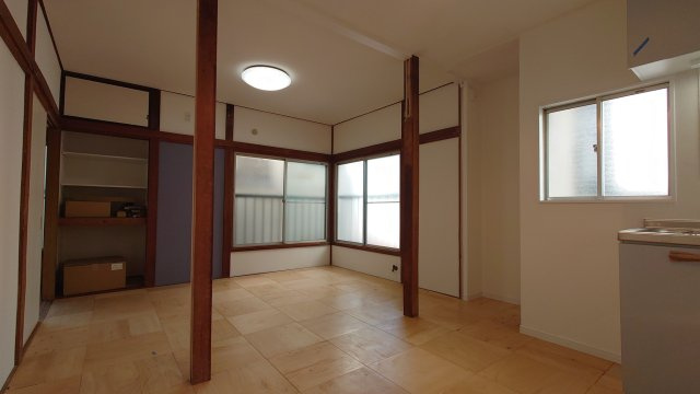 【居間・リビング】