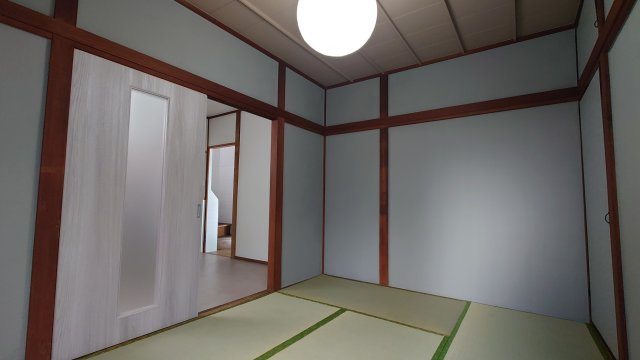 【和室】