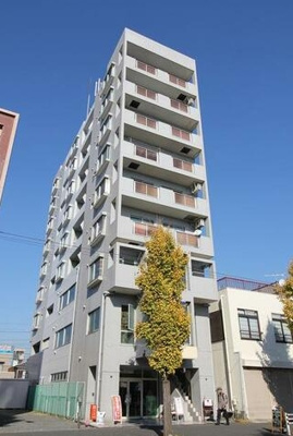 【外観】 | ジュネパレス平塚第一