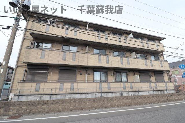 セジュール山の根の外観|おしゃれな外観です