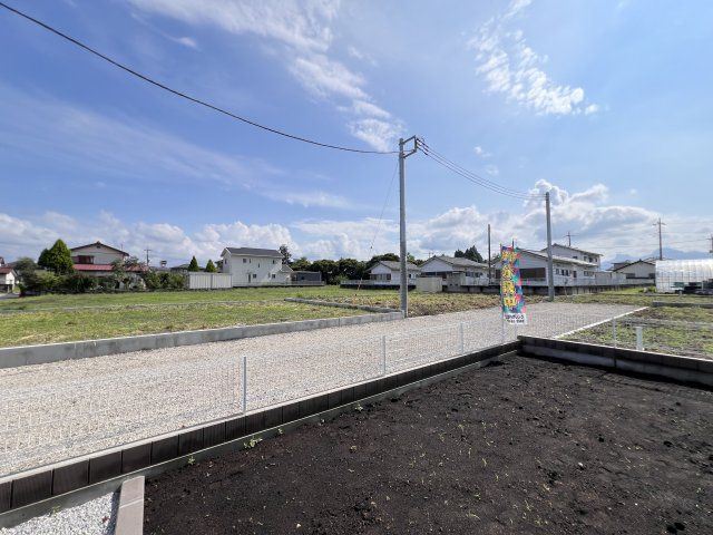 新築　安中市古屋　Livele Garden.S　3号棟の展望|安中市古屋　Livele Garden.S　