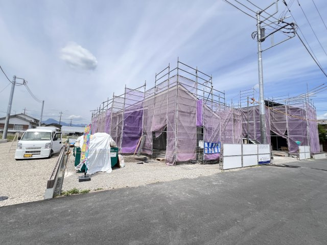 新築　安中市古屋　Livele Garden.S　3号棟