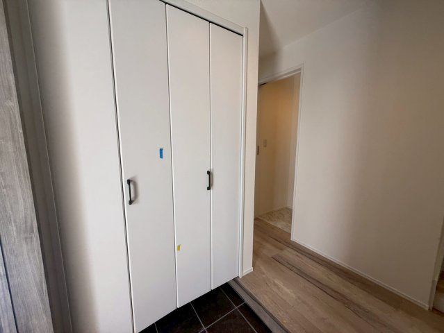 ♪♪西原町小那覇-全1邸の収納|こまごまとしたものを収納できそうですね