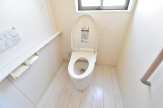 【トイレ】 | 鹿屋市寿4丁目　中古戸建