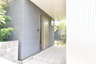 【玄関】 | 鹿屋市寿4丁目　中古戸建