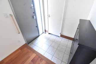 【玄関】 | 鹿屋市寿4丁目　中古戸建