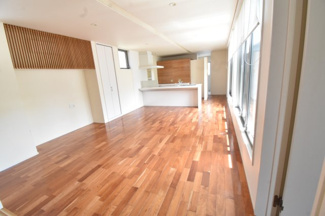 【居間・リビング】 | 鹿屋市寿4丁目　中古戸建