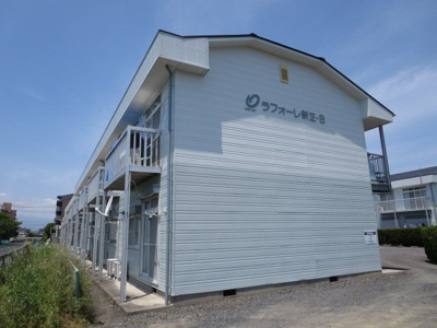 【外観】 | ラフォーレ新正Ｂ