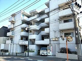 パークアベニュー国分寺Ⅱの画像