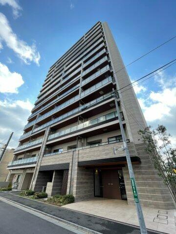 ガーラ・レジデンス府中宮西町の外観