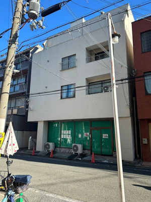 【外観】 | エビスビル