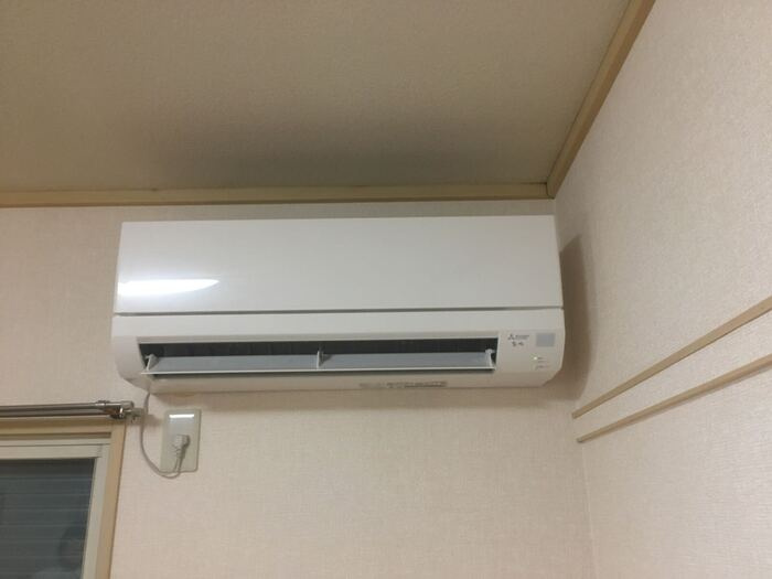 ドミール穴川の設備