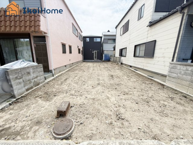 明石市港町　土地