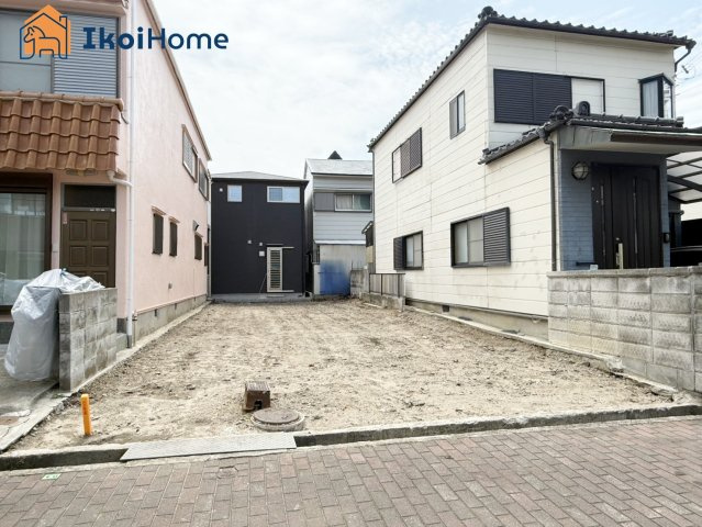 明石市港町　土地のその他|●年中無休：当日予約可●建築条件無しのため、お好きなハウスメーカーにて建築可能です。