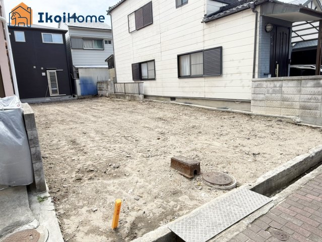 明石市港町　土地のその他|●年中無休：当日予約可●前面道路との高低さがなく、入出庫もしやすいです。