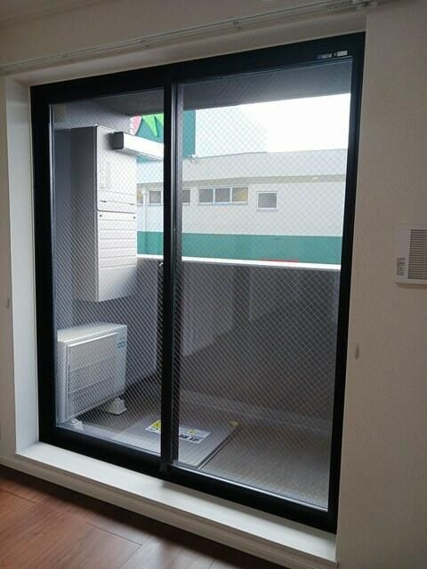 ＦＢ大泉学園町のバルコニー