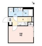 柏市豊住４丁目のアパートの画像