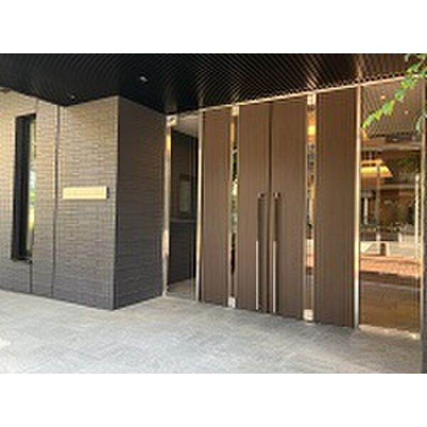 LA BELJOUR 錦糸町のエントランス