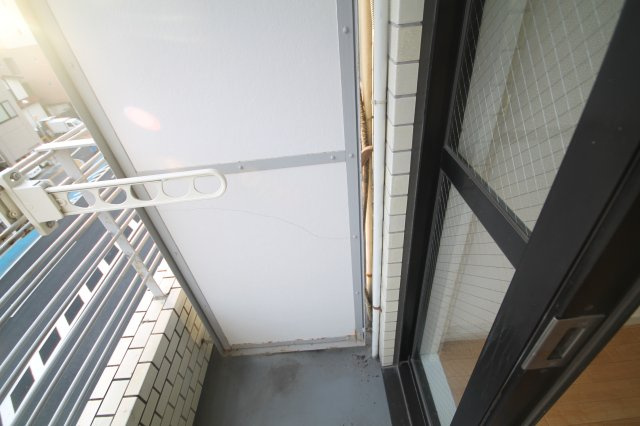 【バルコニー】