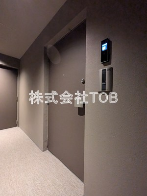 【その他】 | コンフォリア・リヴ永福町 | 玄関扉