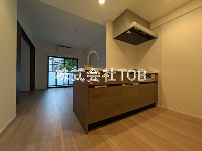 【居間・リビング】 | コンフォリア・リヴ永福町 | 11.3帖