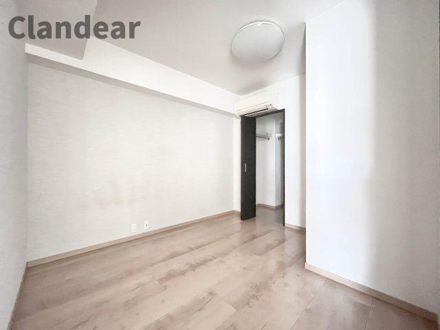 シュロス錦糸町の洋室