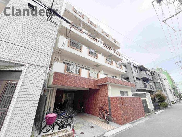 シュロス錦糸町の外観