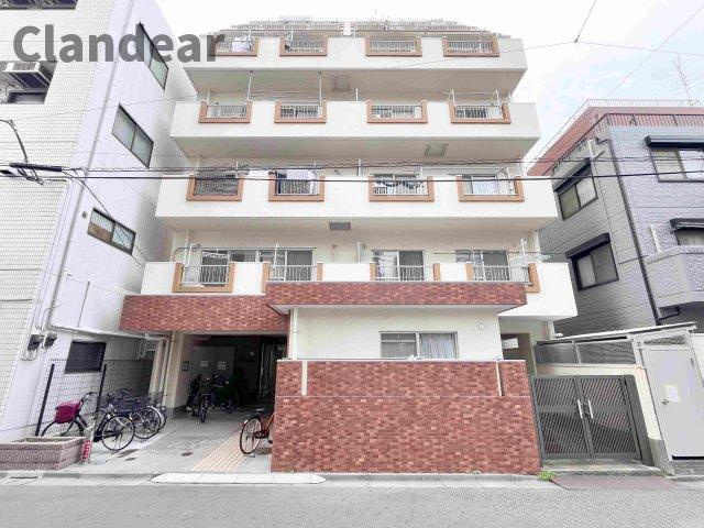 シュロス錦糸町の外観