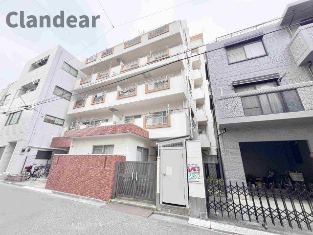 シュロス錦糸町の外観