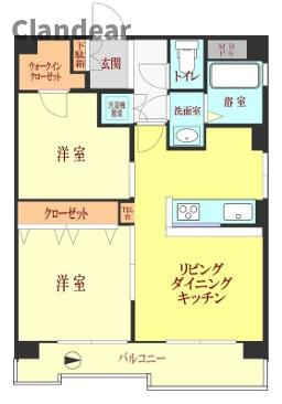 シュロス錦糸町