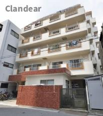 シュロス錦糸町の外観|ドキドキの新生活も、安心してスタート。ぴったりの住まいを見つけませんか？クランディアが一緒に住まい選びをサポートします‼　まずは、お気軽にお問合せください　＃クランディア