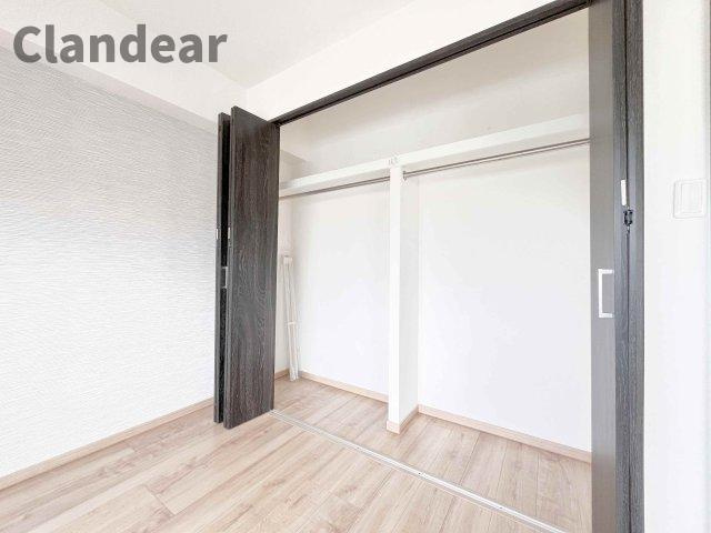 シュロス錦糸町の収納