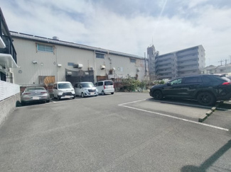 【駐車場】 | エスト北陽