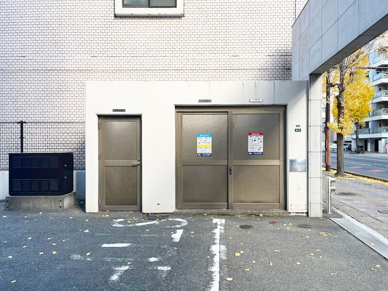 ティファーナ高宮のその他共用部分