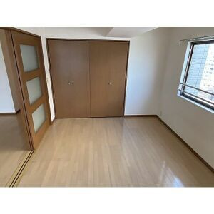 ティファーナ高宮の寝室