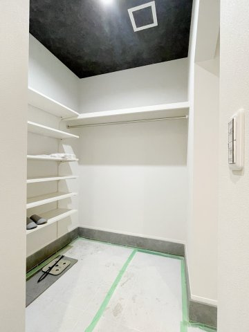新築戸建・新築建売　郡山市東原　富田東小・富田中の前面道路含む現地写真