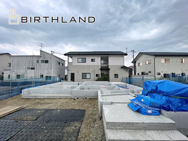 新築戸建・新築建売　郡山市東原　富田東小・富田中