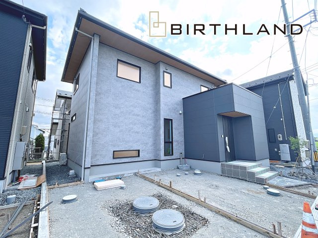 新築戸建・新築建売　郡山市東原　富田東小・富田中