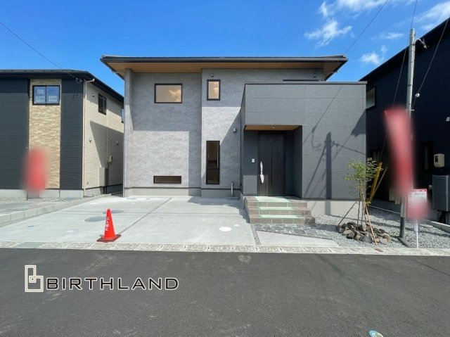 新築戸建・新築建売　郡山市東原　富田東小・富田中