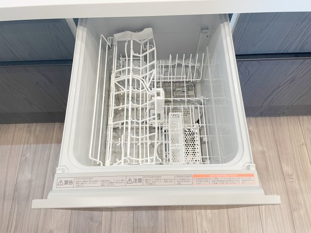 新築戸建・新築建売　郡山市東原　富田東小・富田中のキッチン