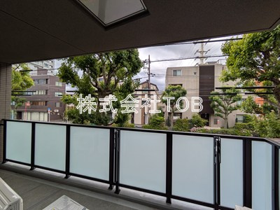 【展望】 | コンフォリア・リヴ永福町
