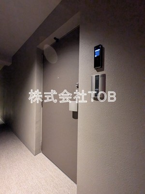 【その他】 | コンフォリア・リヴ永福町 | 玄関扉