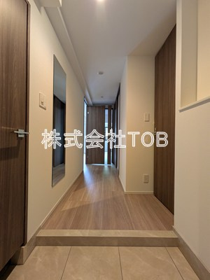 【玄関】 | コンフォリア・リヴ永福町