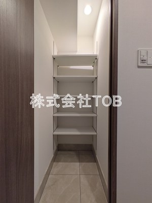 【その他】 | コンフォリア・リヴ永福町 | シューズボックス