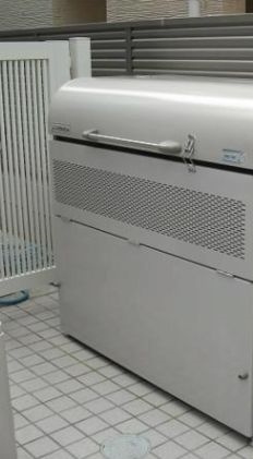 グレースカンナのその他共用部分|ごみ置き場