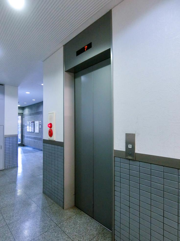 森ビルのその他共用部分