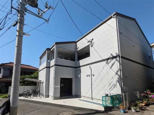 シュガール西前