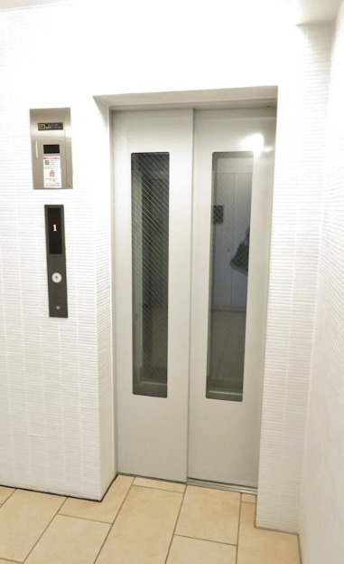 山手曙橋マンションのその他共用部分
