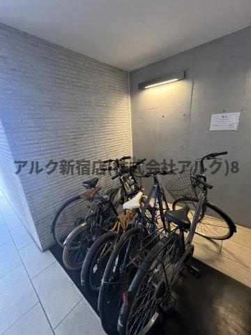 山手曙橋マンションのその他共用部分