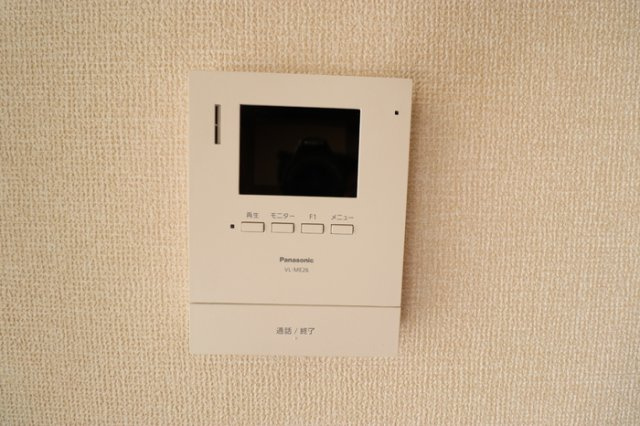 ヴィラモデルナ　Bのセキュリティ